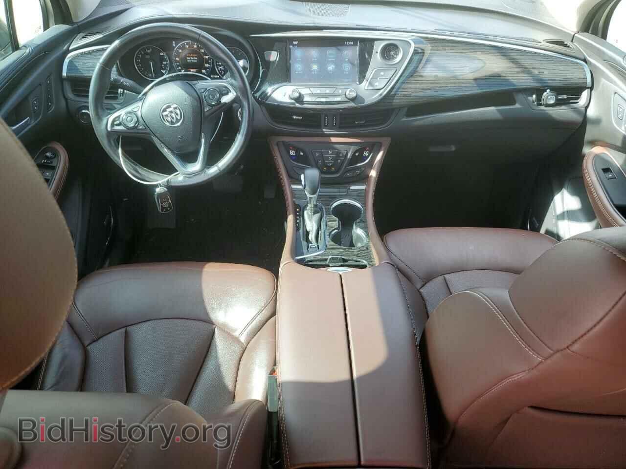 2017 BUICK ENVISION - VIN: LRBFXESX6HD104248 - Фото 8