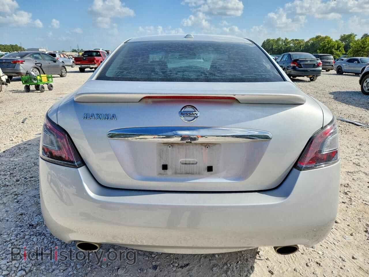 2014 NISSAN MAXIMA - VIN: 1N4AA5AP6EC493690 - Фото 6