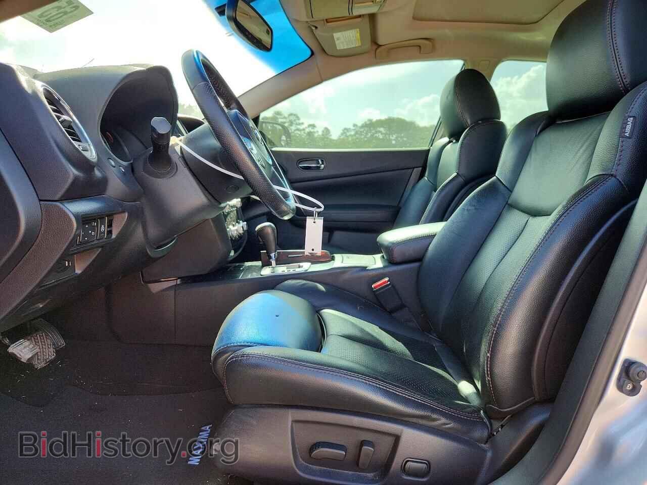 2014 NISSAN MAXIMA - VIN: 1N4AA5AP6EC493690 - Фото 7
