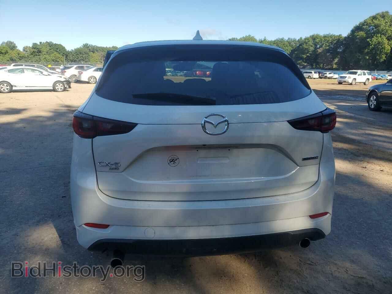 2024 MAZDA CX-5 PREFE - VIN: JM3KFBCL7R0440178 - Фото 6