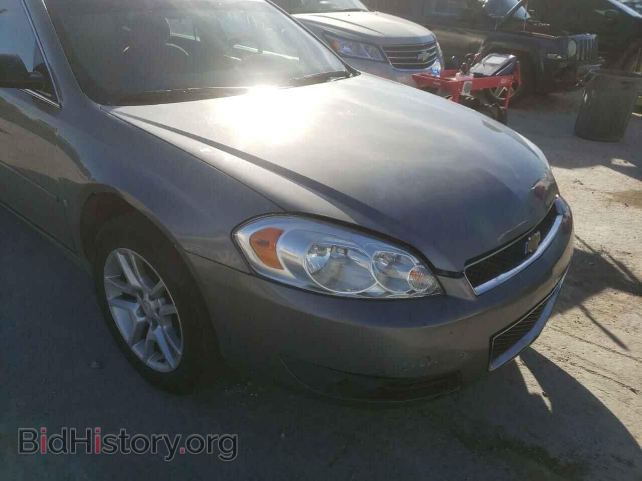 2006 CHEVROLET IMPALA - VIN: 2G1WC581669150066 - Фото 9