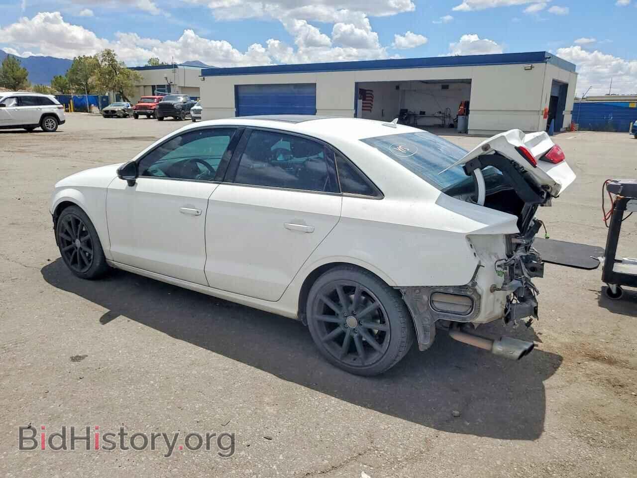2016 AUDI A3 - VIN: WAUA7GFF9G1019801 - Фото 2