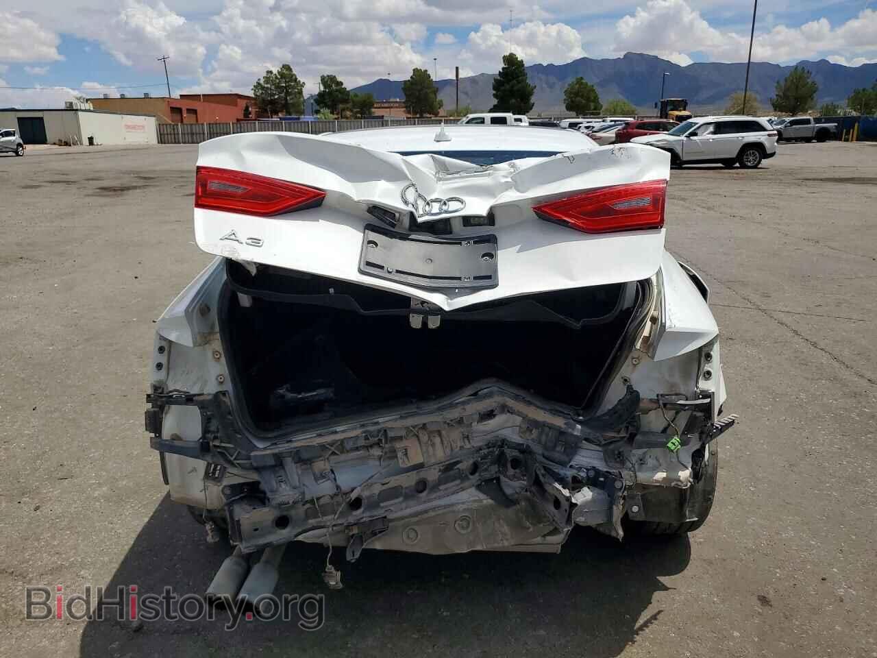 2016 AUDI A3 - VIN: WAUA7GFF9G1019801 - Фото 6