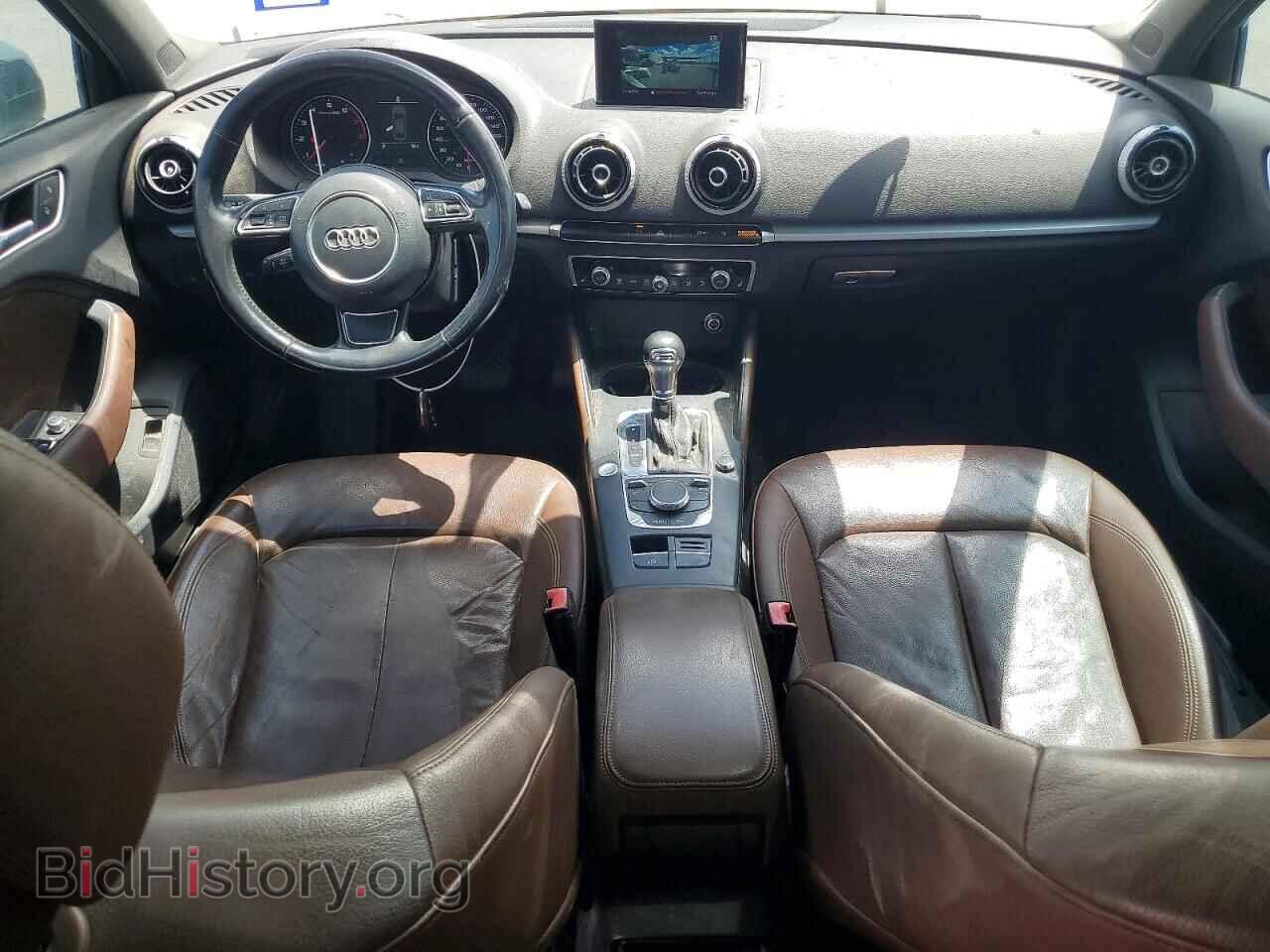 2016 AUDI A3 - VIN: WAUA7GFF9G1019801 - Фото 8