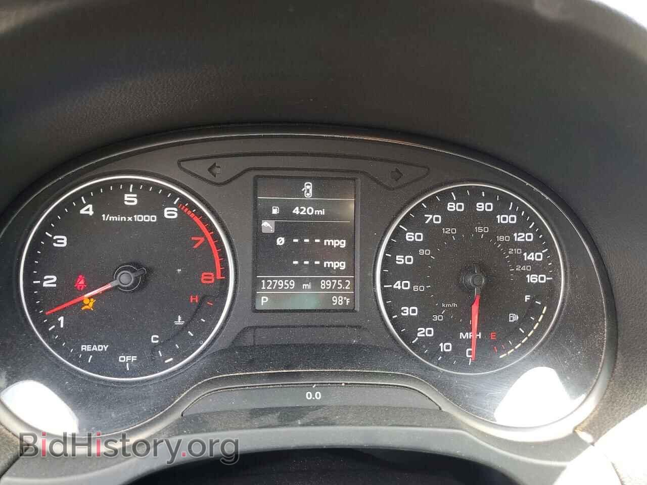 2016 AUDI A3 - VIN: WAUA7GFF9G1019801 - Фото 9