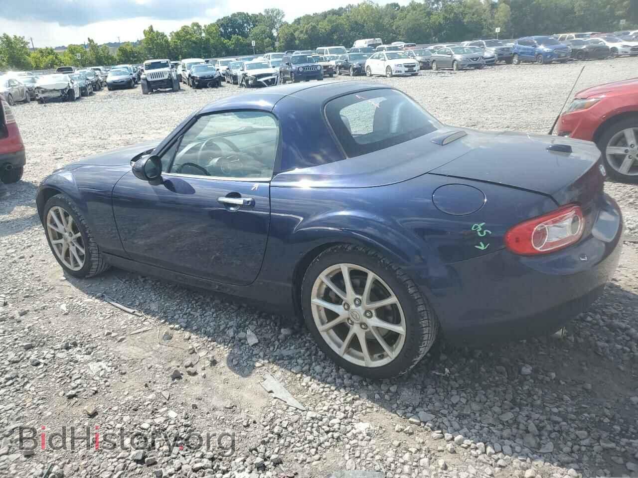 2012 MAZDA MX5 - VIN: JM1NC2PF7C0221487 - Photo 2