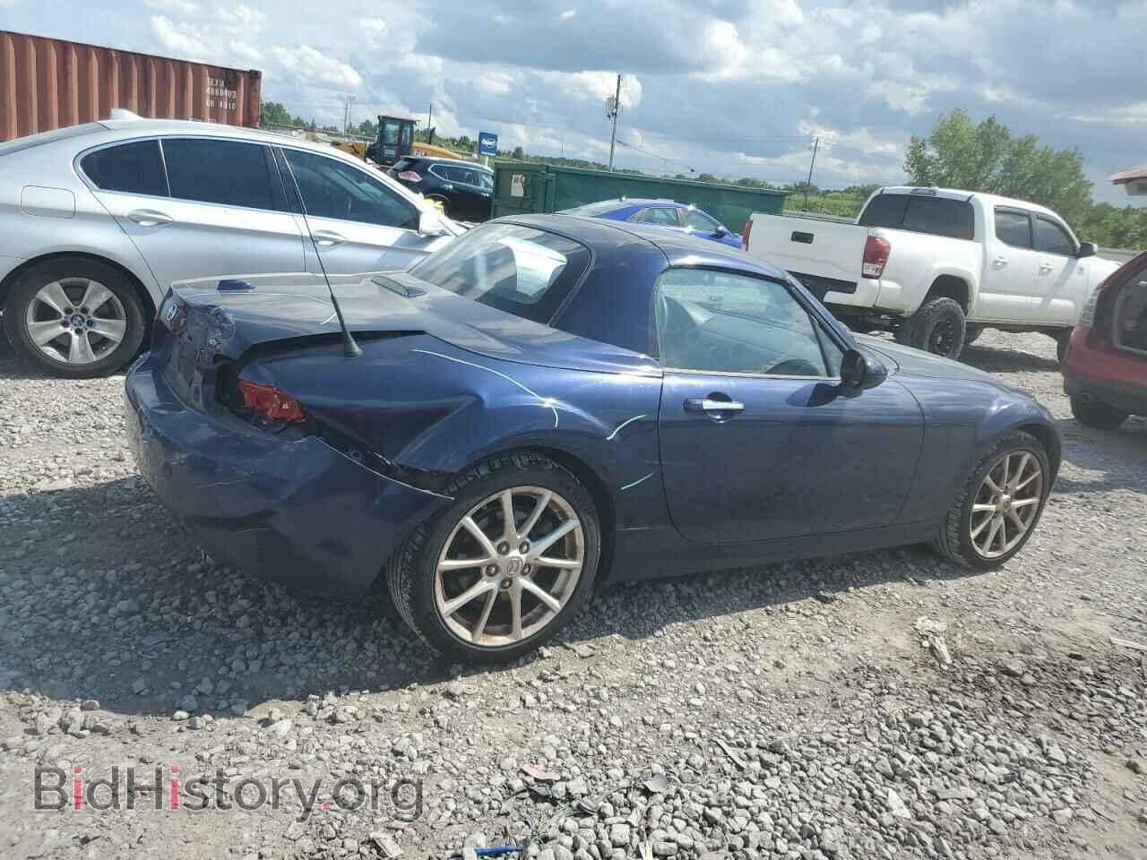 2012 MAZDA MX5 - VIN: JM1NC2PF7C0221487 - Photo 3