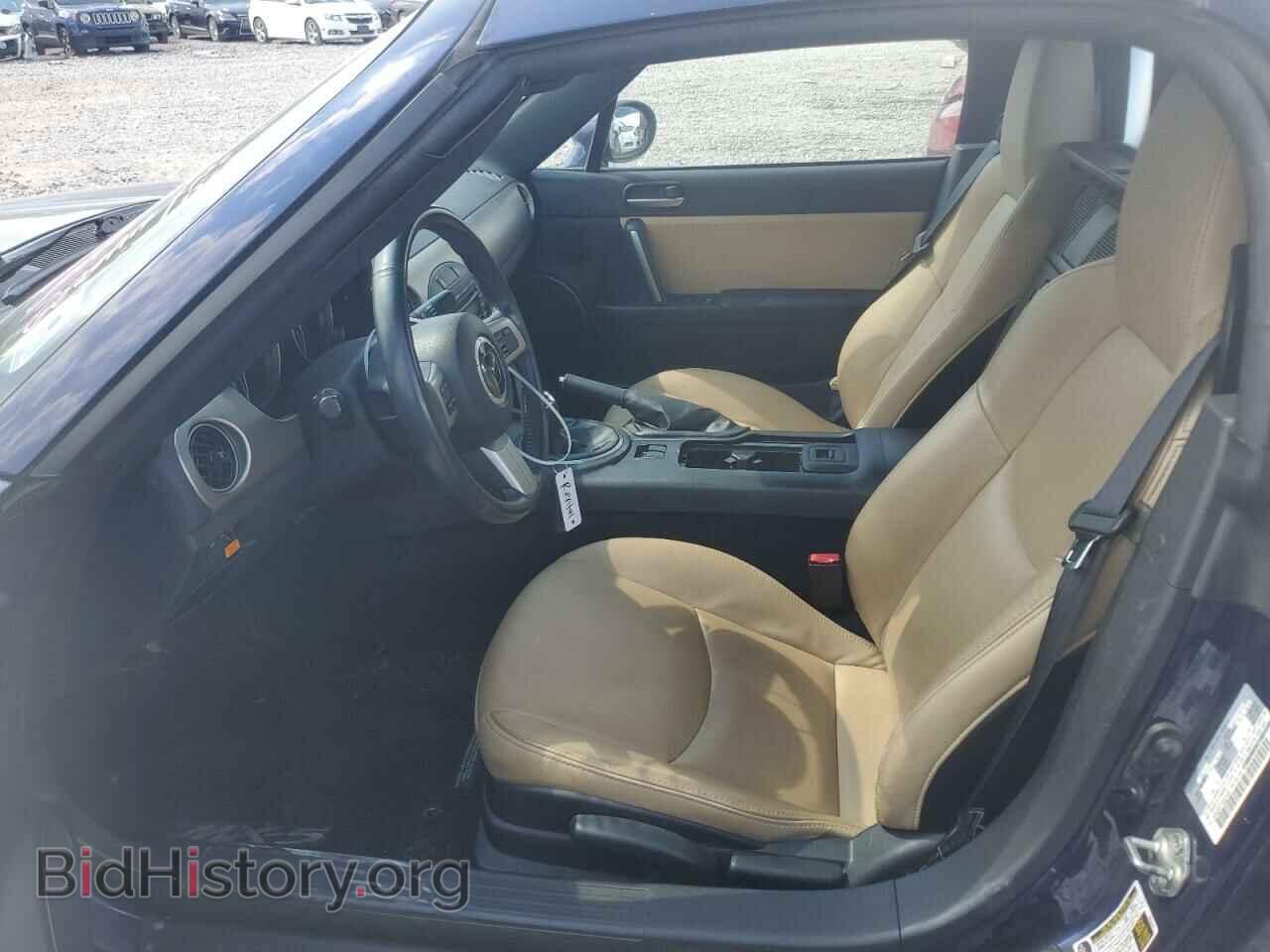 2012 MAZDA MX5 - VIN: JM1NC2PF7C0221487 - Photo 7