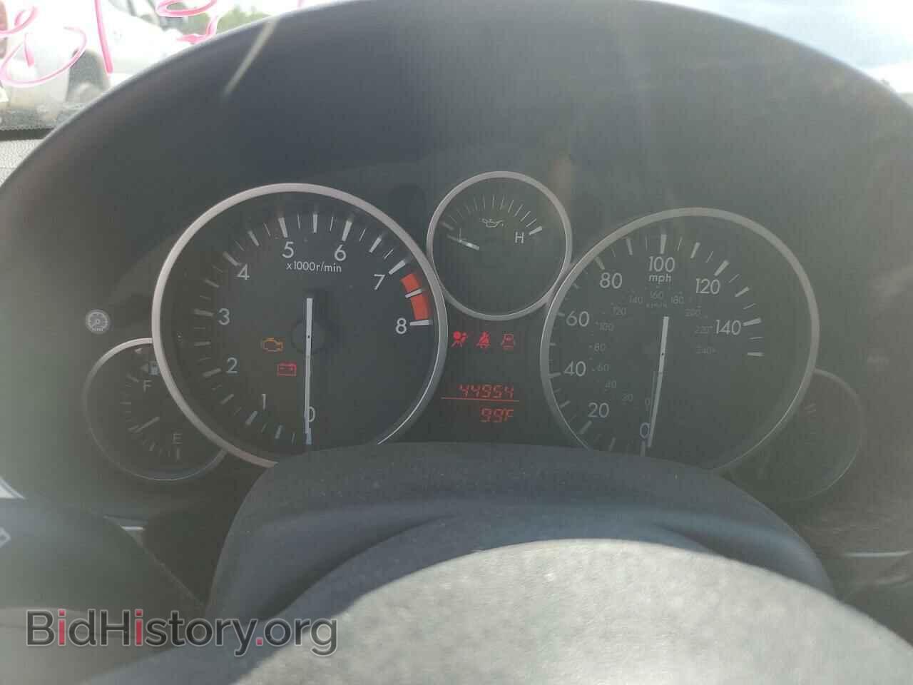 2012 MAZDA MX5 - VIN: JM1NC2PF7C0221487 - Photo 9