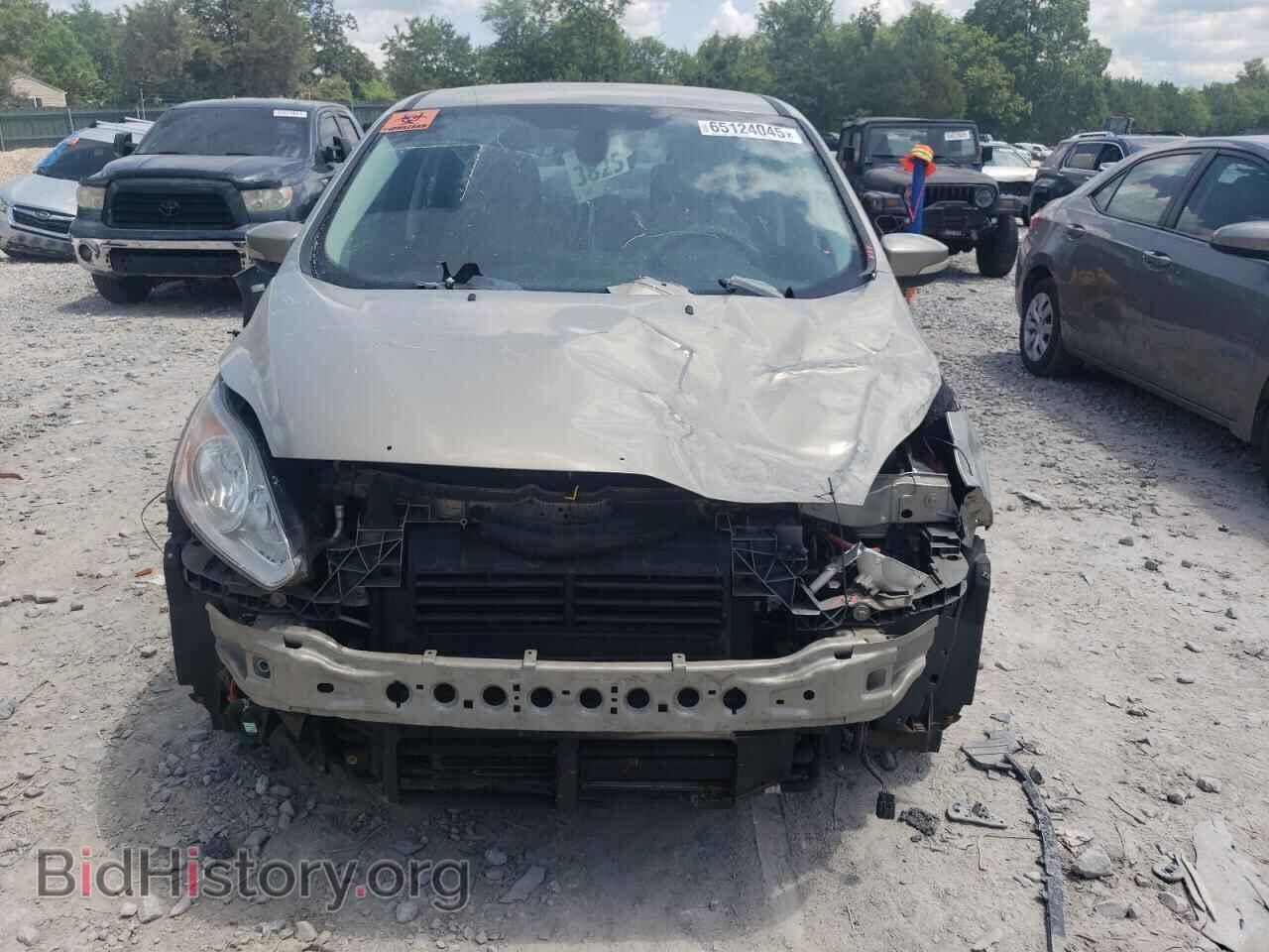 2016 FORD CMAX - VIN: 1FADP5CUXGL118855 - Фото 5
