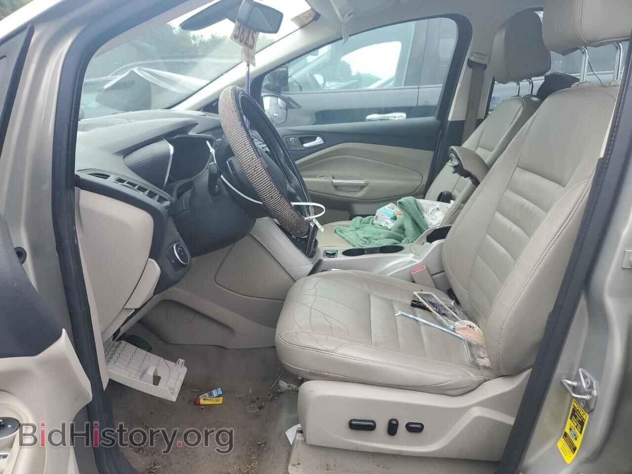 2016 FORD CMAX - VIN: 1FADP5CUXGL118855 - Фото 7
