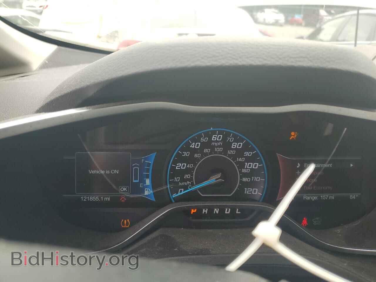 2016 FORD CMAX - VIN: 1FADP5CUXGL118855 - Фото 9