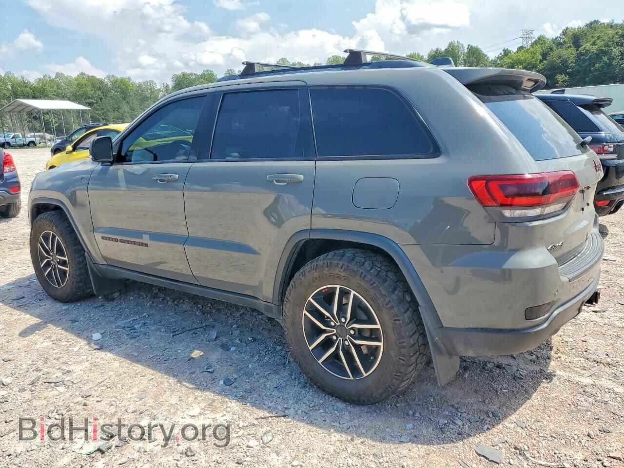 2021 JEEP CHEROKEE - VIN: 1C4RJFLG3MC887727 - Фото 2
