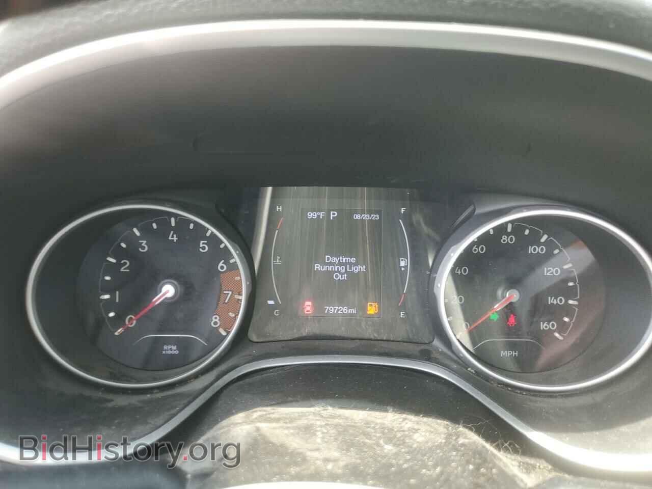 2020 JEEP COMPASS - VIN: 3C4NJCBB7LT169698 - Фото 9