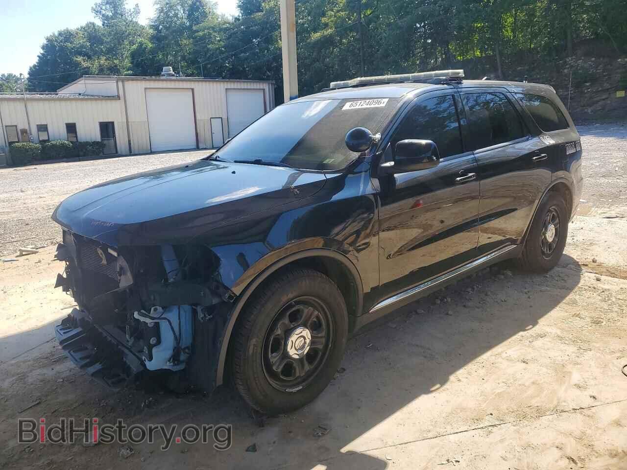 Photo 1C4RDJFG3MC764287 - DODGE DURANGO 2021