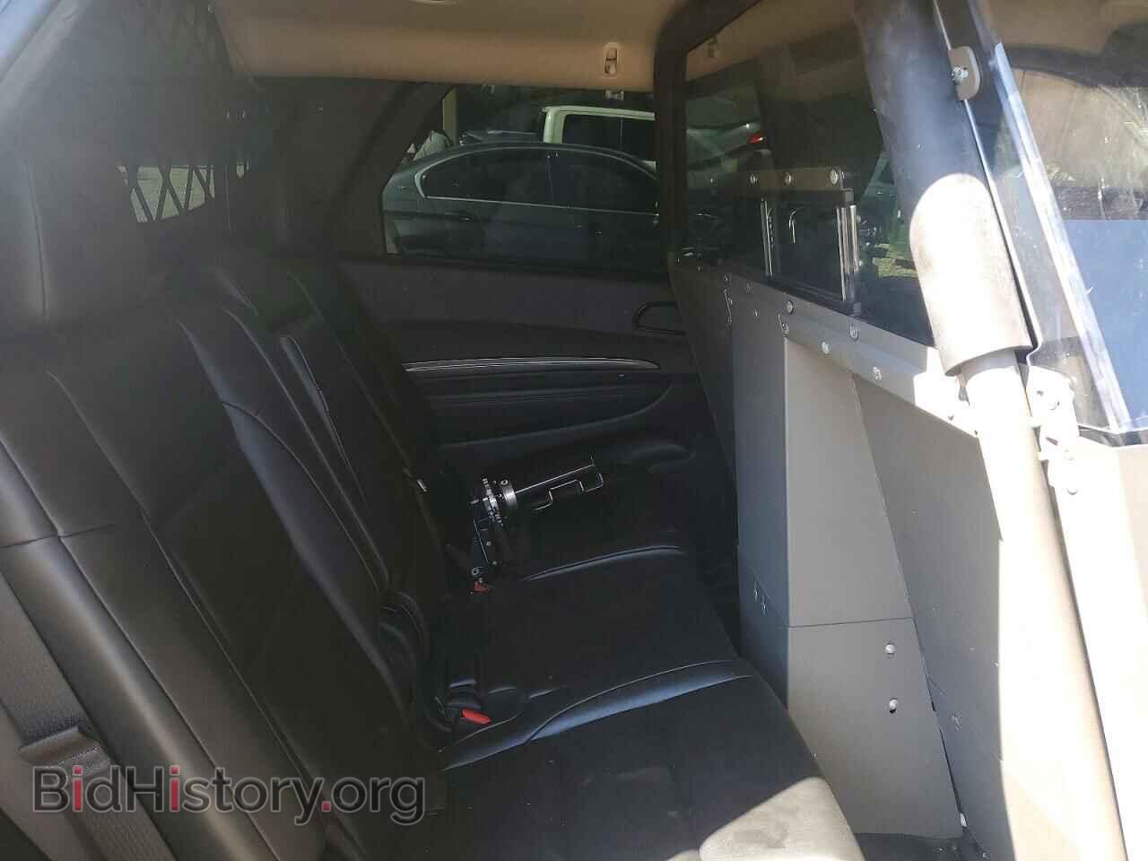 2021 DODGE DURANGO - VIN: 1C4RDJFG3MC764287 - Photo 11