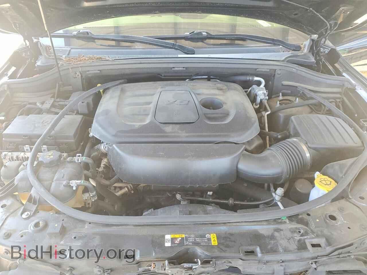 2021 DODGE DURANGO - VIN: 1C4RDJFG3MC764287 - Photo 12