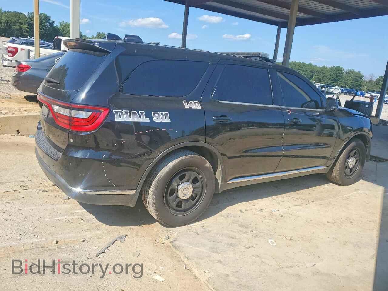 2021 DODGE DURANGO - VIN: 1C4RDJFG3MC764287 - Photo 3