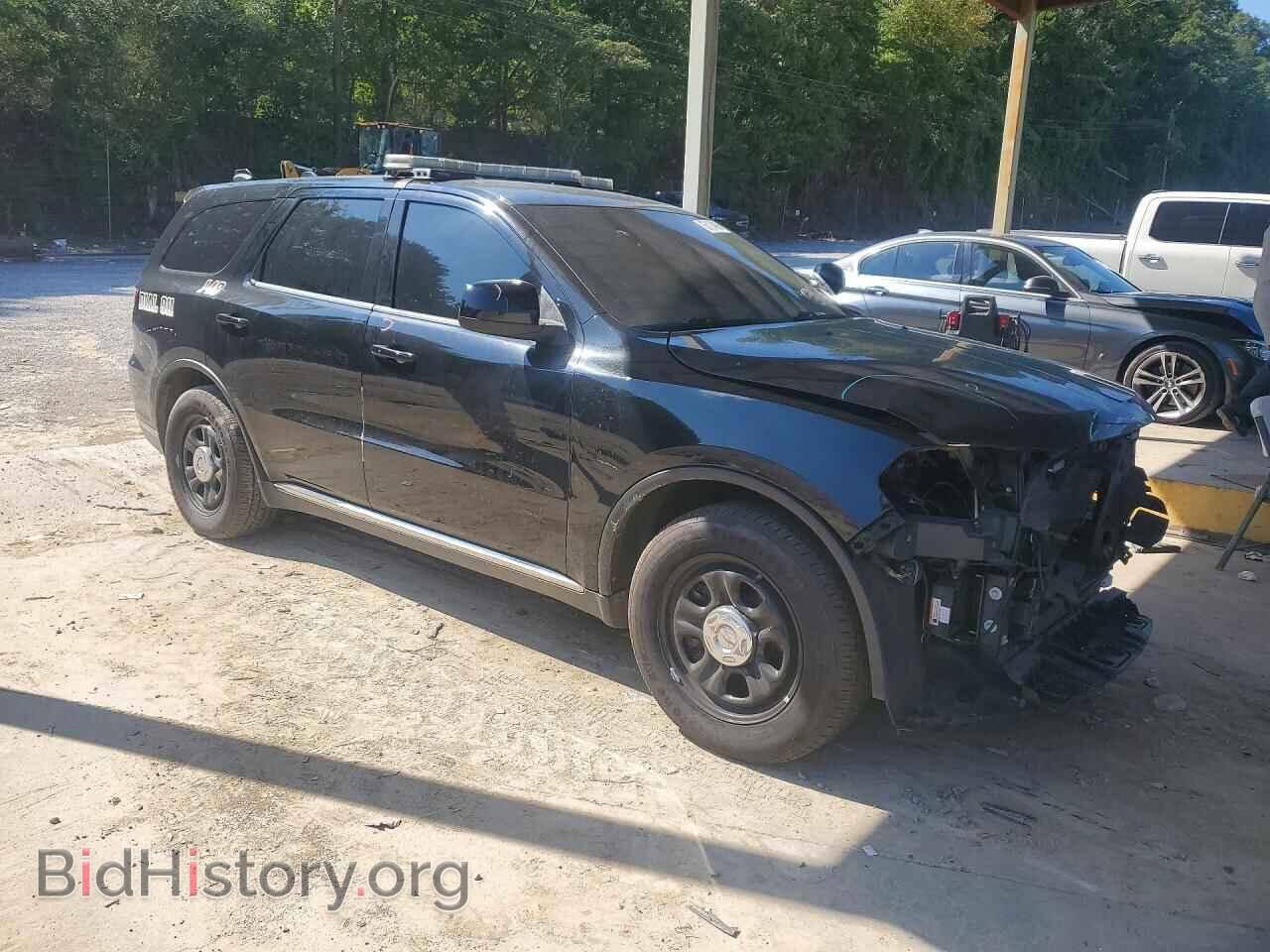 2021 DODGE DURANGO - VIN: 1C4RDJFG3MC764287 - Photo 4