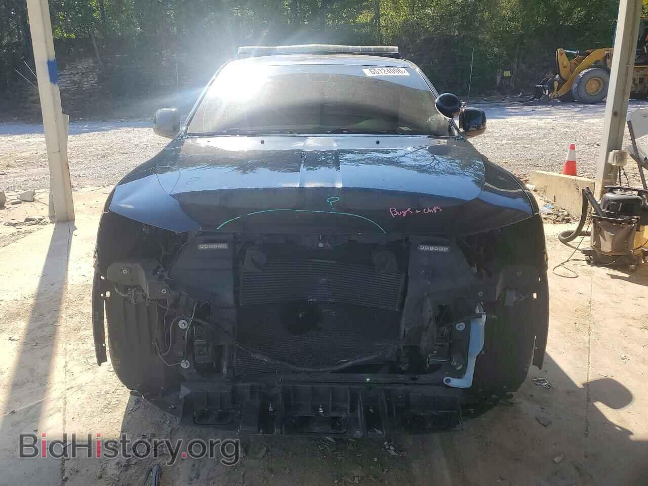 2021 DODGE DURANGO - VIN: 1C4RDJFG3MC764287 - Photo 5