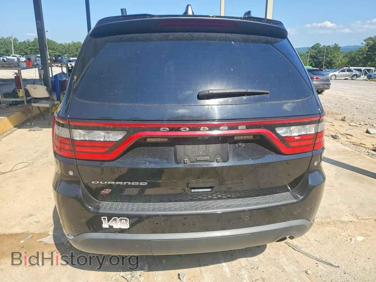 2021 DODGE DURANGO - VIN: 1C4RDJFG3MC764287 - Photo 6