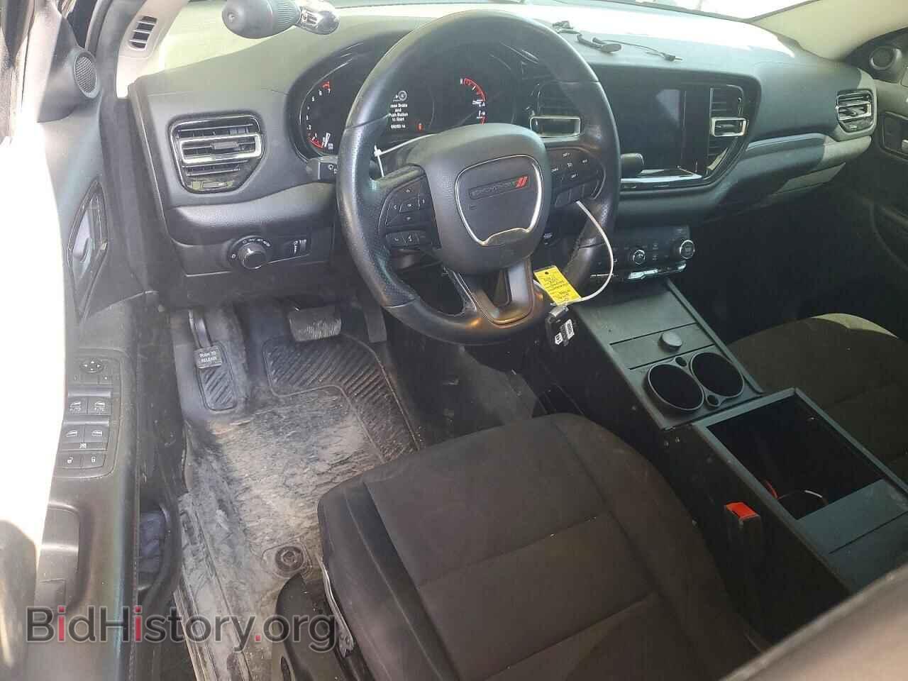 2021 DODGE DURANGO - VIN: 1C4RDJFG3MC764287 - Photo 8