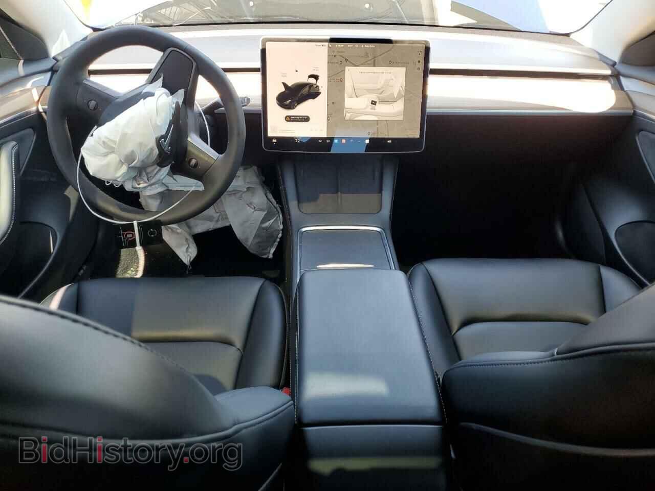 2022 TESLA MODEL 3 - VIN: 5YJ3E1EBXNF118306 - Photo 8