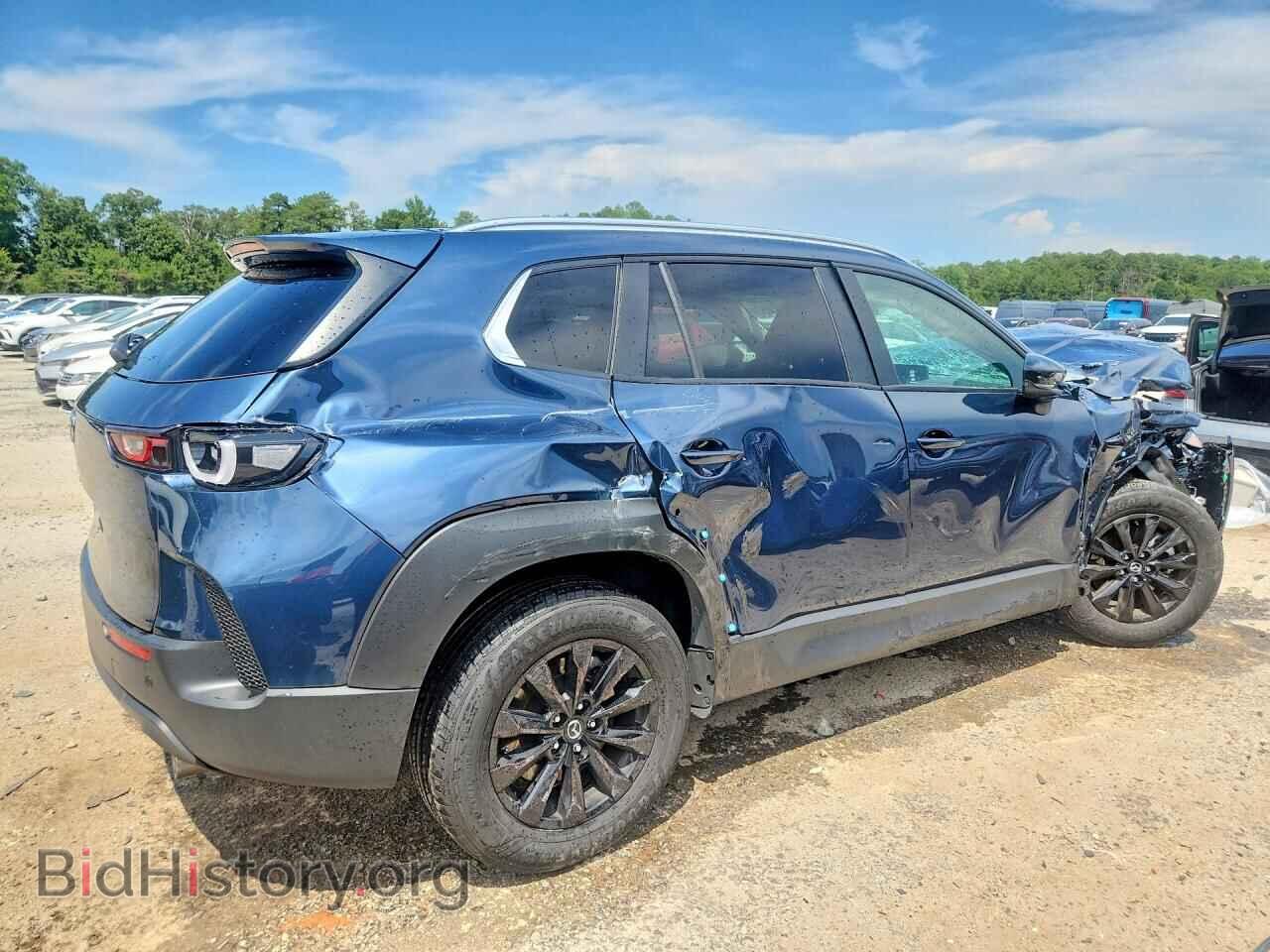2026 MAZDA CX-50 - VIN: 7MMVABBL7TN496184 - Фото 3