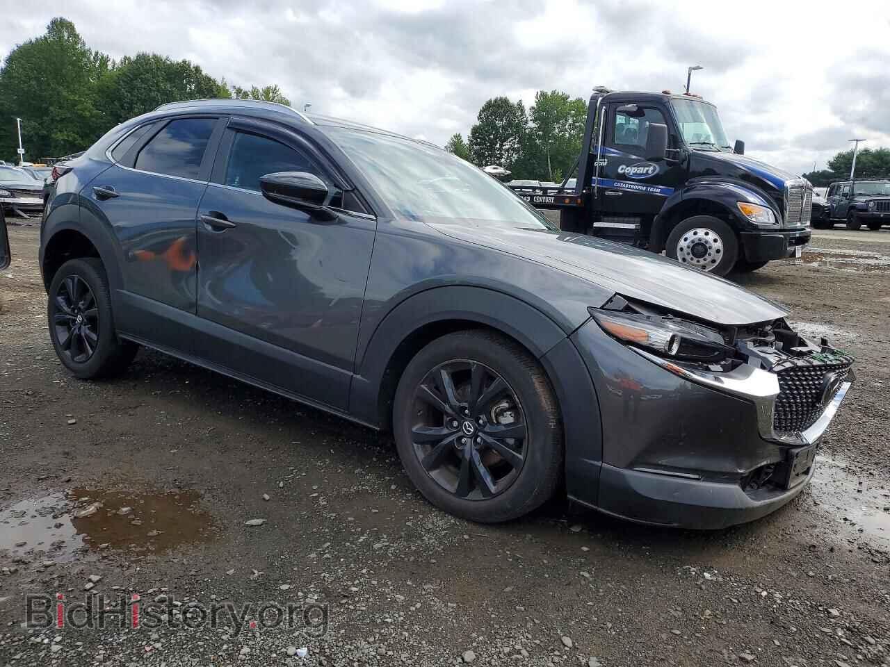 2024 MAZDA CX30 - VIN: 3MVDMBBMXRM601040 - Photo 4