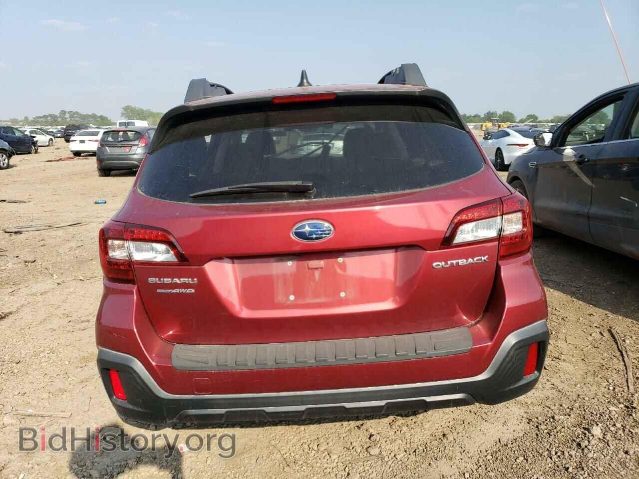 2018 SUBARU OUTBACK - VIN: 4S4BSAFC3J3389240 - Фото 6