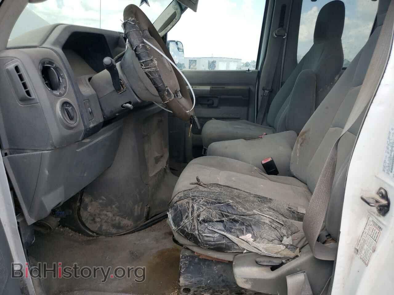 2010 FORD ALL Models - VIN: 1FBNE3BL4ADA18256 - Фото 7