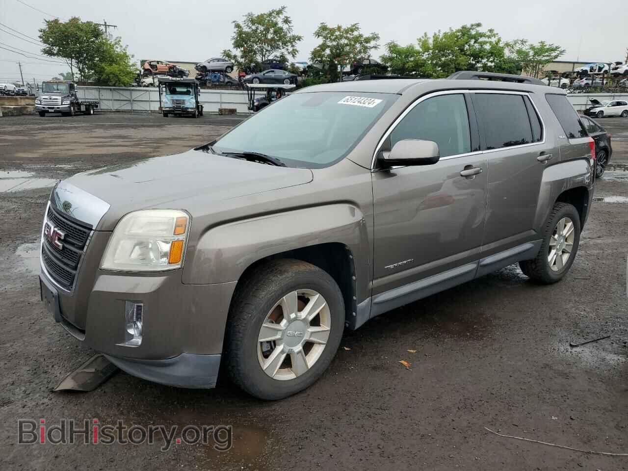 Photo 2GKFLTEK9C6194895 - GMC TERRAIN 2012