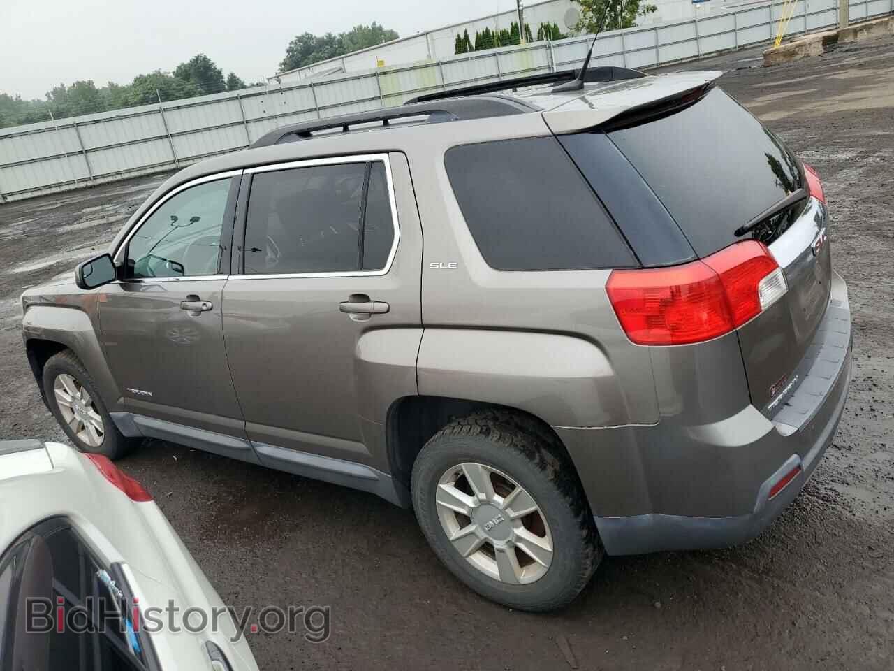 2012 GMC TERRAIN - VIN: 2GKFLTEK9C6194895 - Фото 2