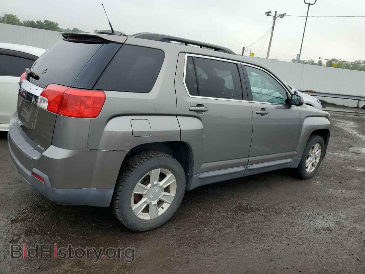 2012 GMC TERRAIN - VIN: 2GKFLTEK9C6194895 - Фото 3