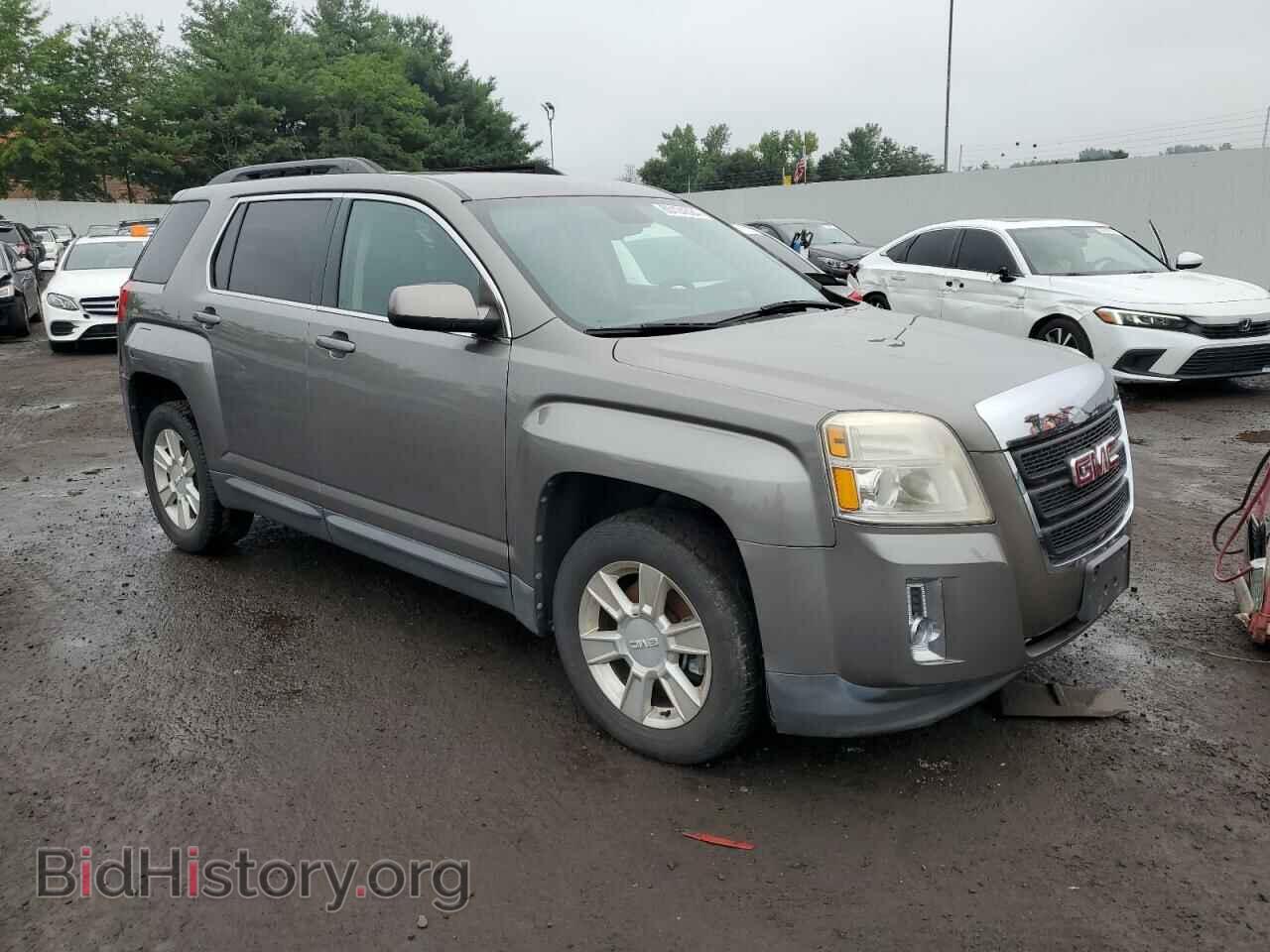 2012 GMC TERRAIN - VIN: 2GKFLTEK9C6194895 - Фото 4