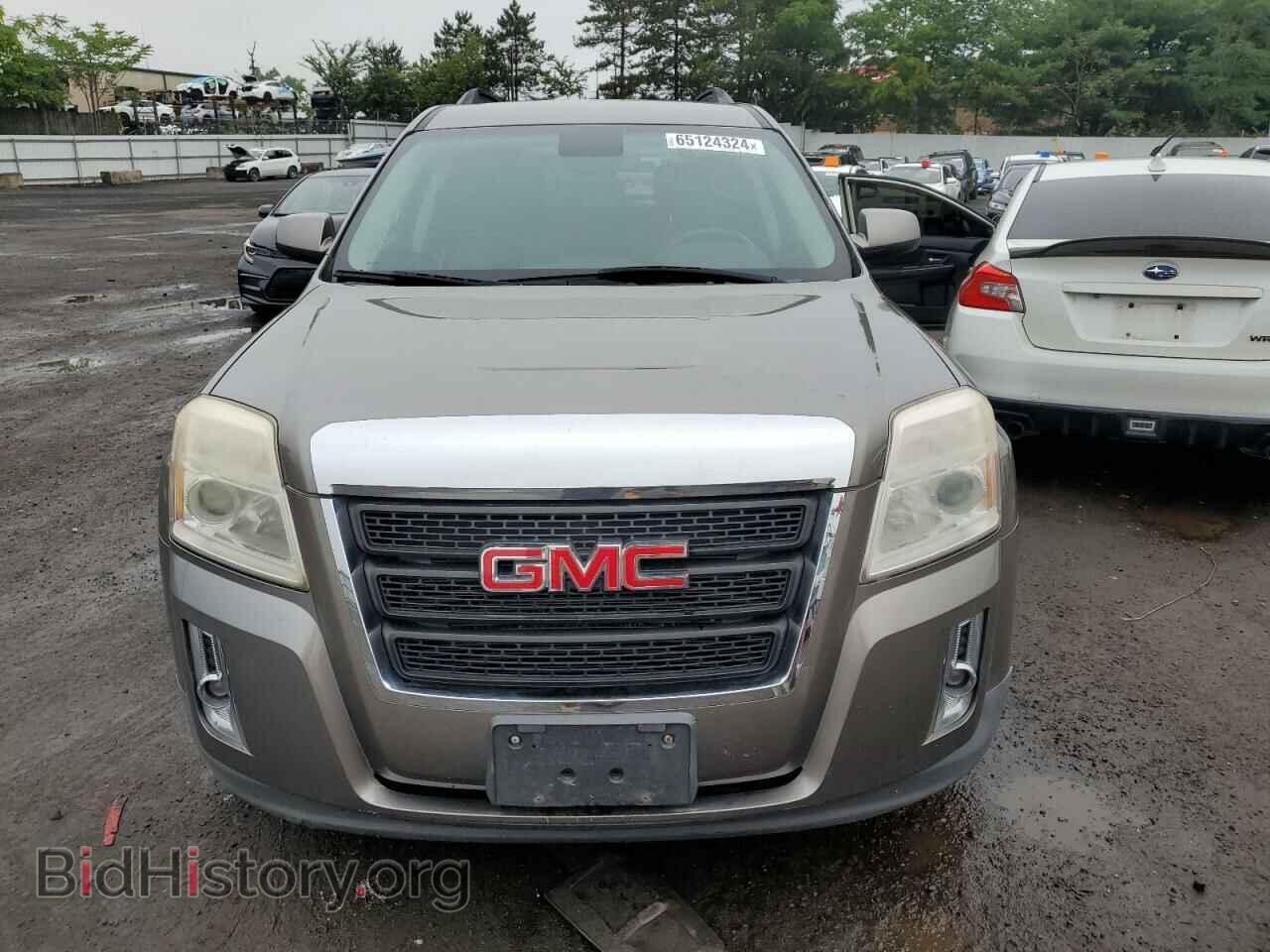 2012 GMC TERRAIN - VIN: 2GKFLTEK9C6194895 - Фото 5