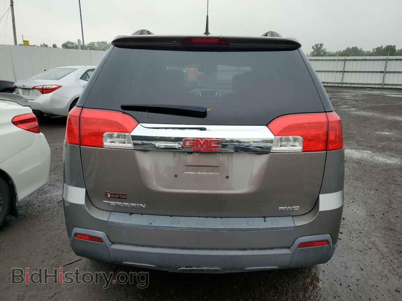 2012 GMC TERRAIN - VIN: 2GKFLTEK9C6194895 - Фото 6