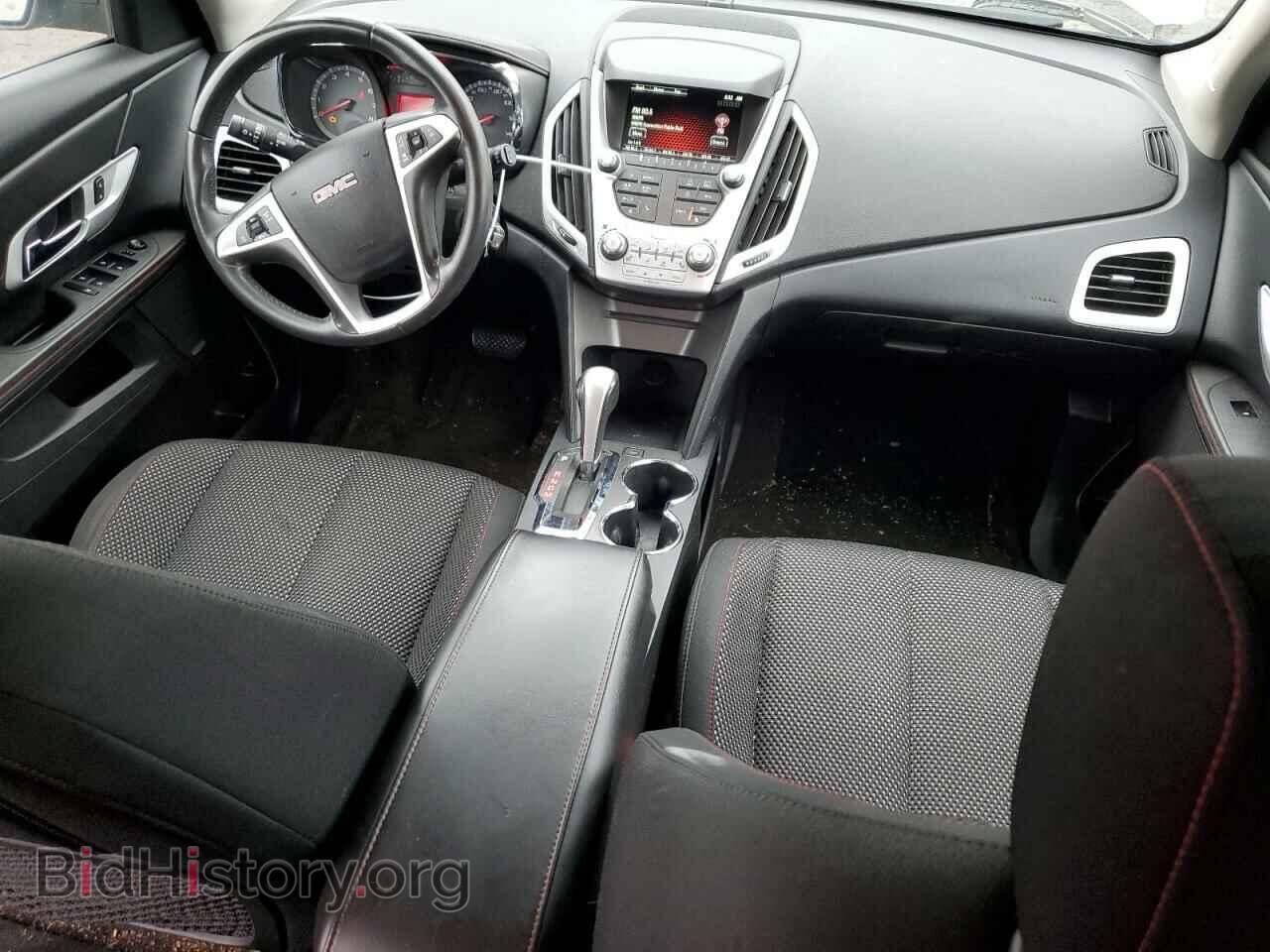 2012 GMC TERRAIN - VIN: 2GKFLTEK9C6194895 - Фото 8
