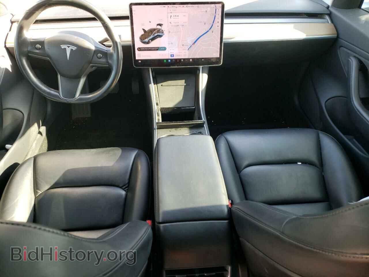 2018 TESLA MODEL 3 - VIN: 5YJ3E1EA2JF071192 - Фото 8