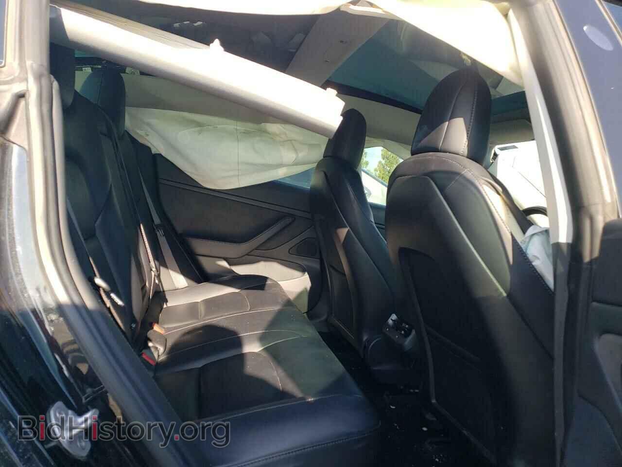 2018 TESLA MODEL 3 - VIN: 5YJ3E1EA2JF071192 - Фото 10