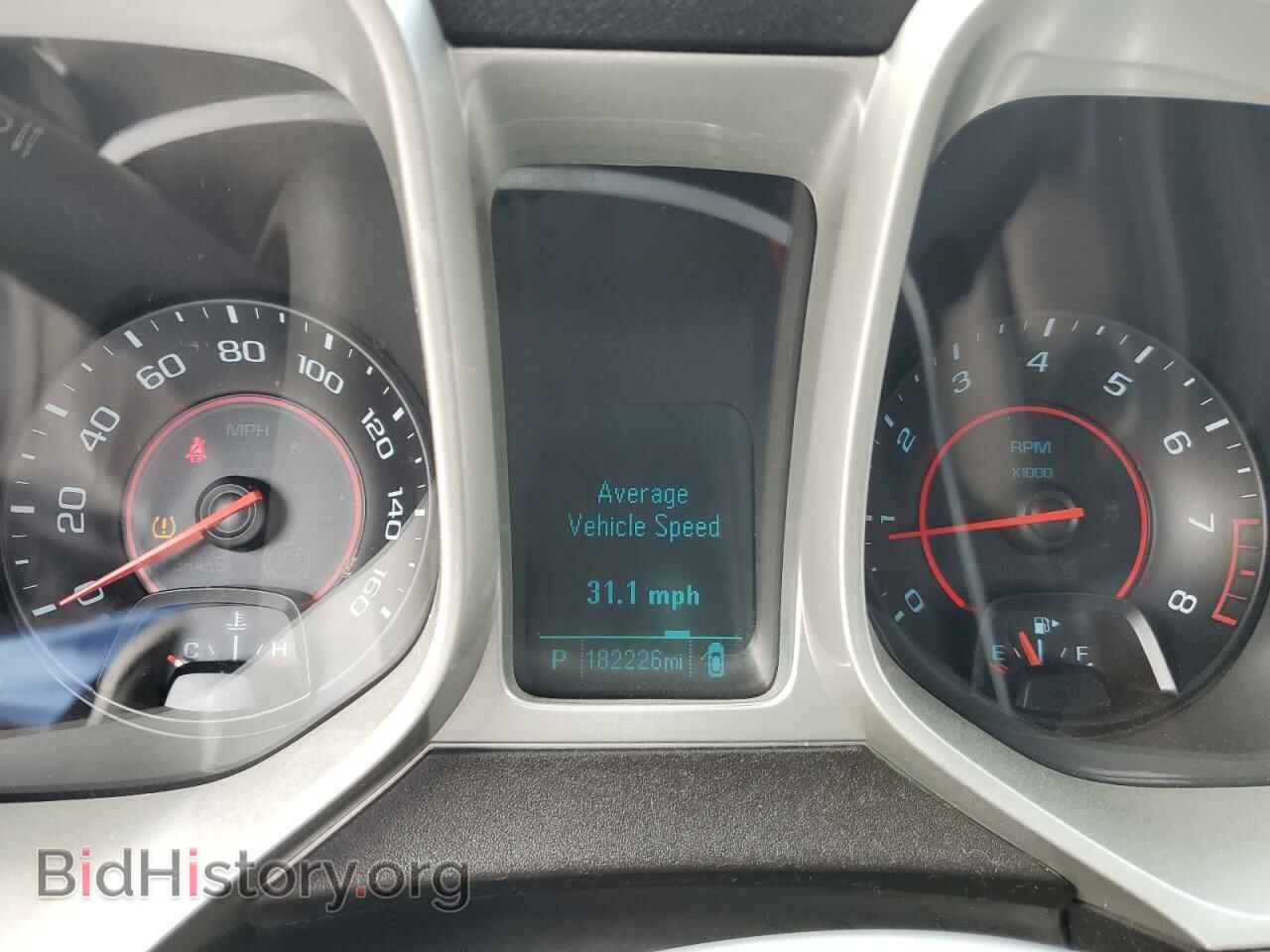 2012 CHEVROLET CAMARO - VIN: 2G1FA1E3XC9171258 - Фото 9