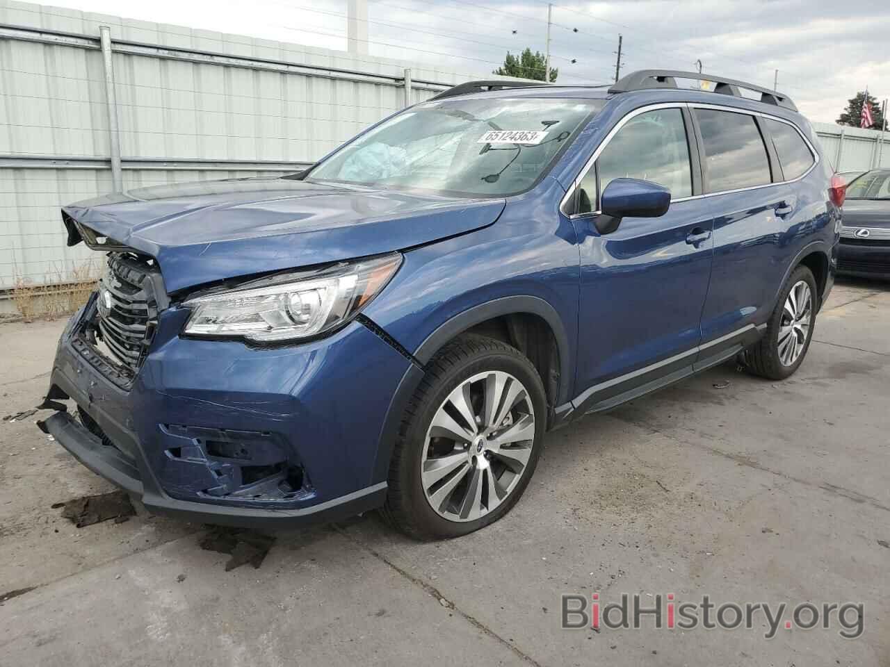 Photo 4S4WMAHD9M3432386 - SUBARU ASCENT 2021