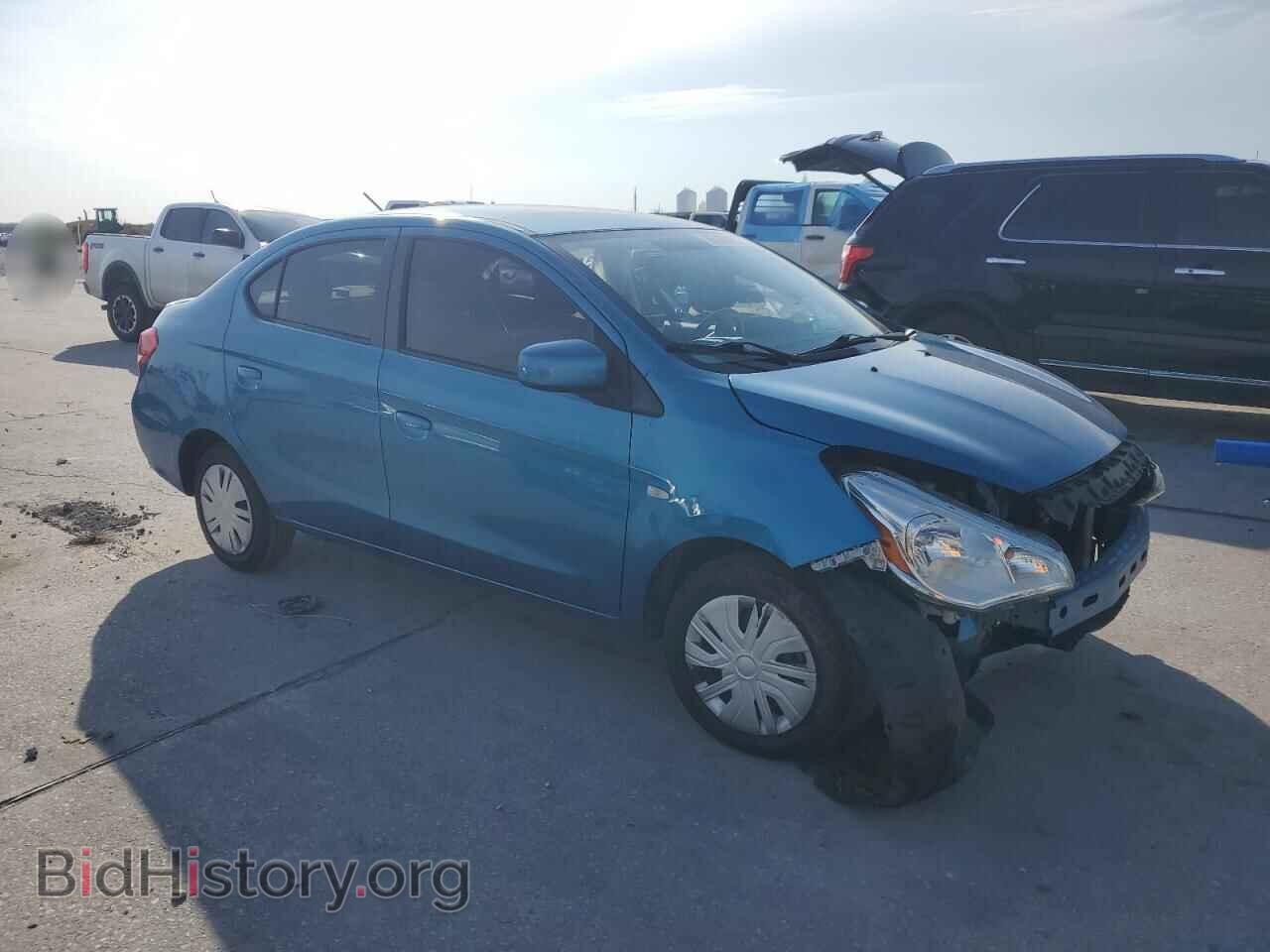 2018 MITSUBISHI MIRAGE - VIN: ML32F3FJ6JHF08605 - Фото 4