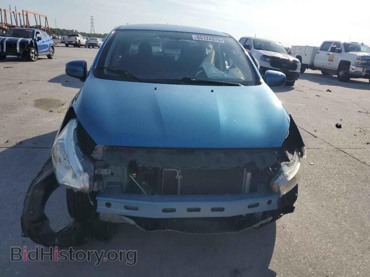 2018 MITSUBISHI MIRAGE - VIN: ML32F3FJ6JHF08605 - Фото 5