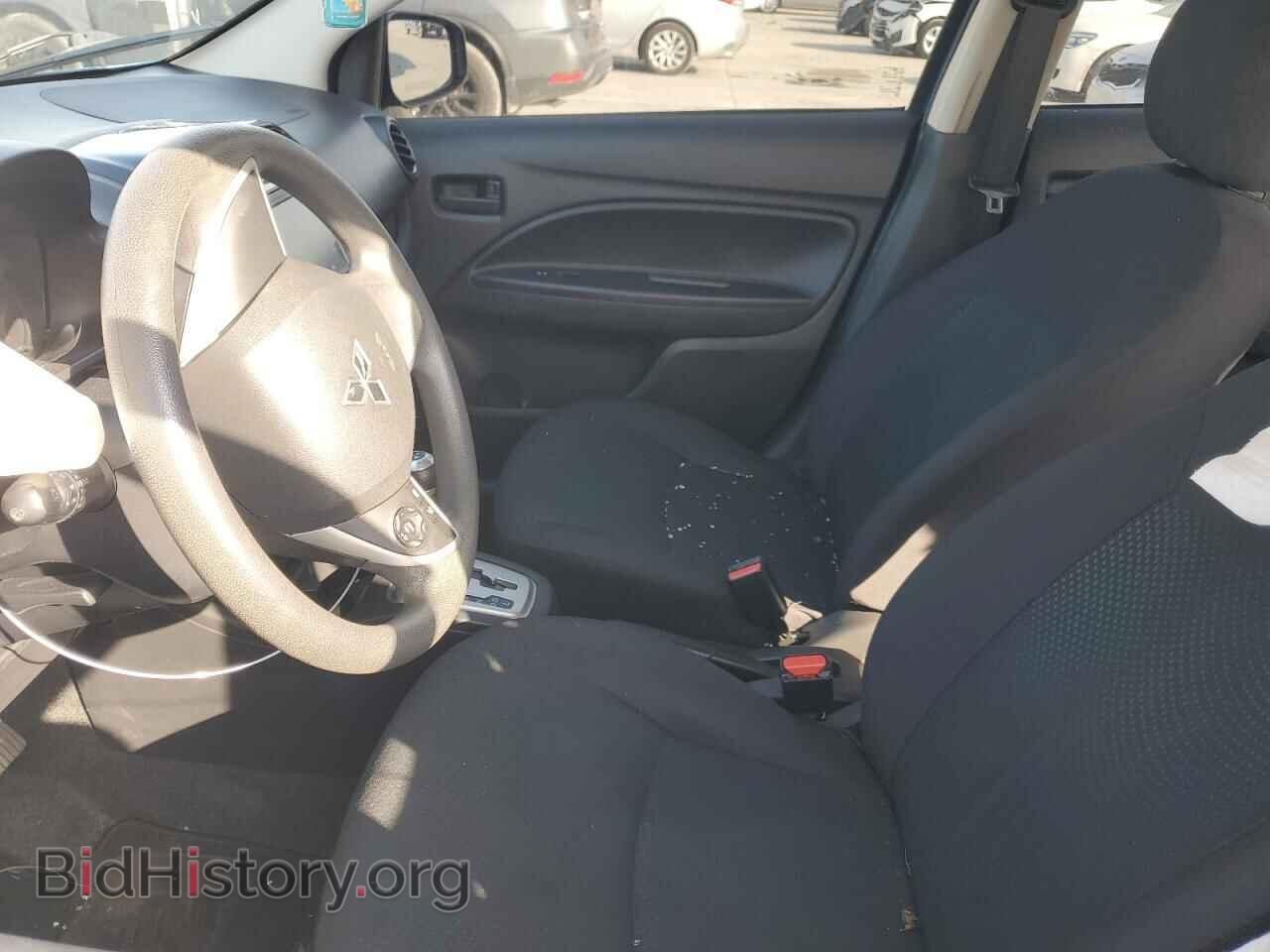 2018 MITSUBISHI MIRAGE - VIN: ML32F3FJ6JHF08605 - Фото 7