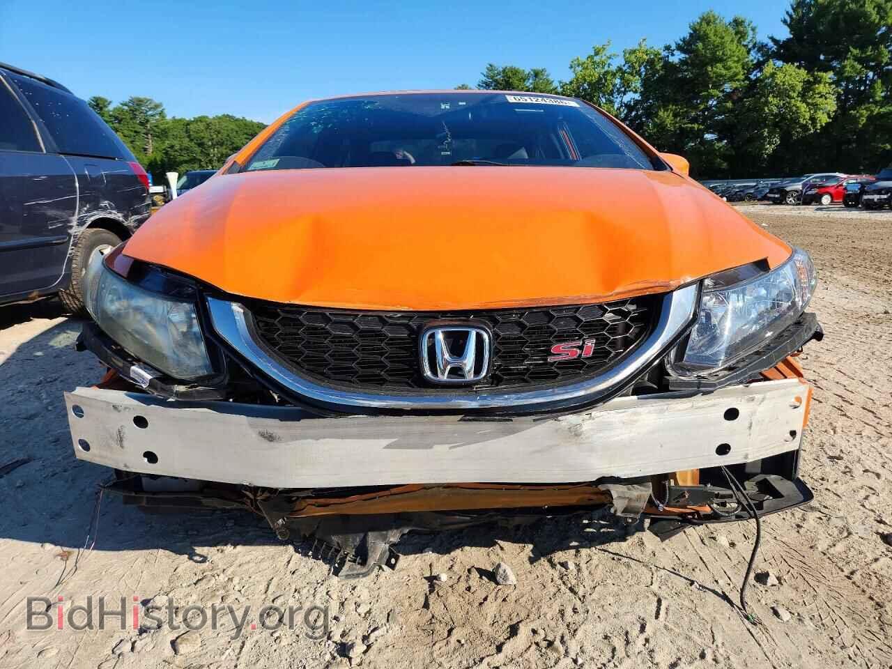 2014 HONDA CIVIC - VIN: 2HGFB6E51EH702473 - Photo 5