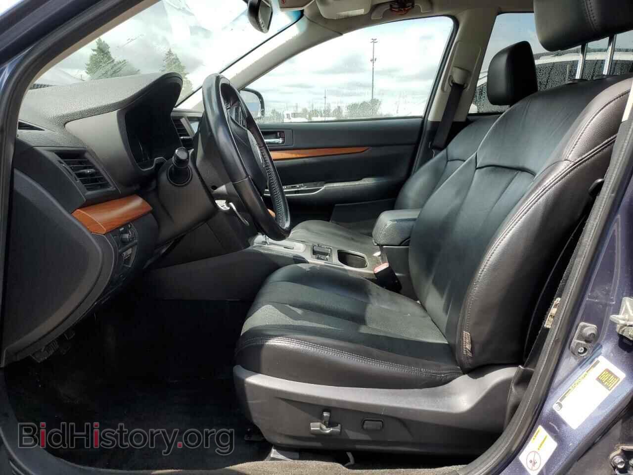 2013 SUBARU OUTBACK - VIN: 4S4BRBPC2D3253704 - Фото 7