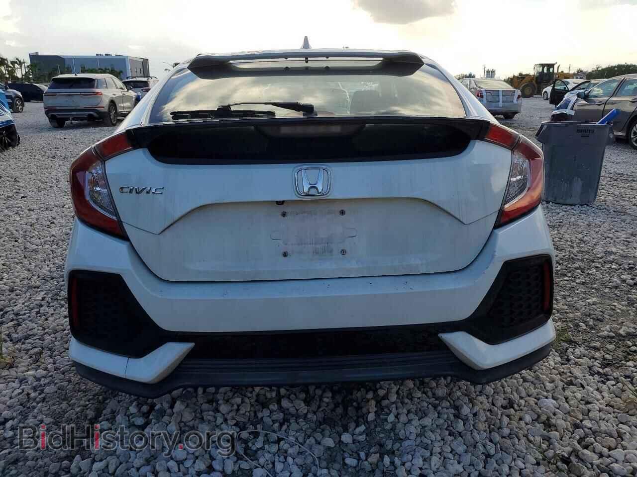 2018 HONDA CIVIC - VIN: SHHFK7H54JU219011 - Фото 6