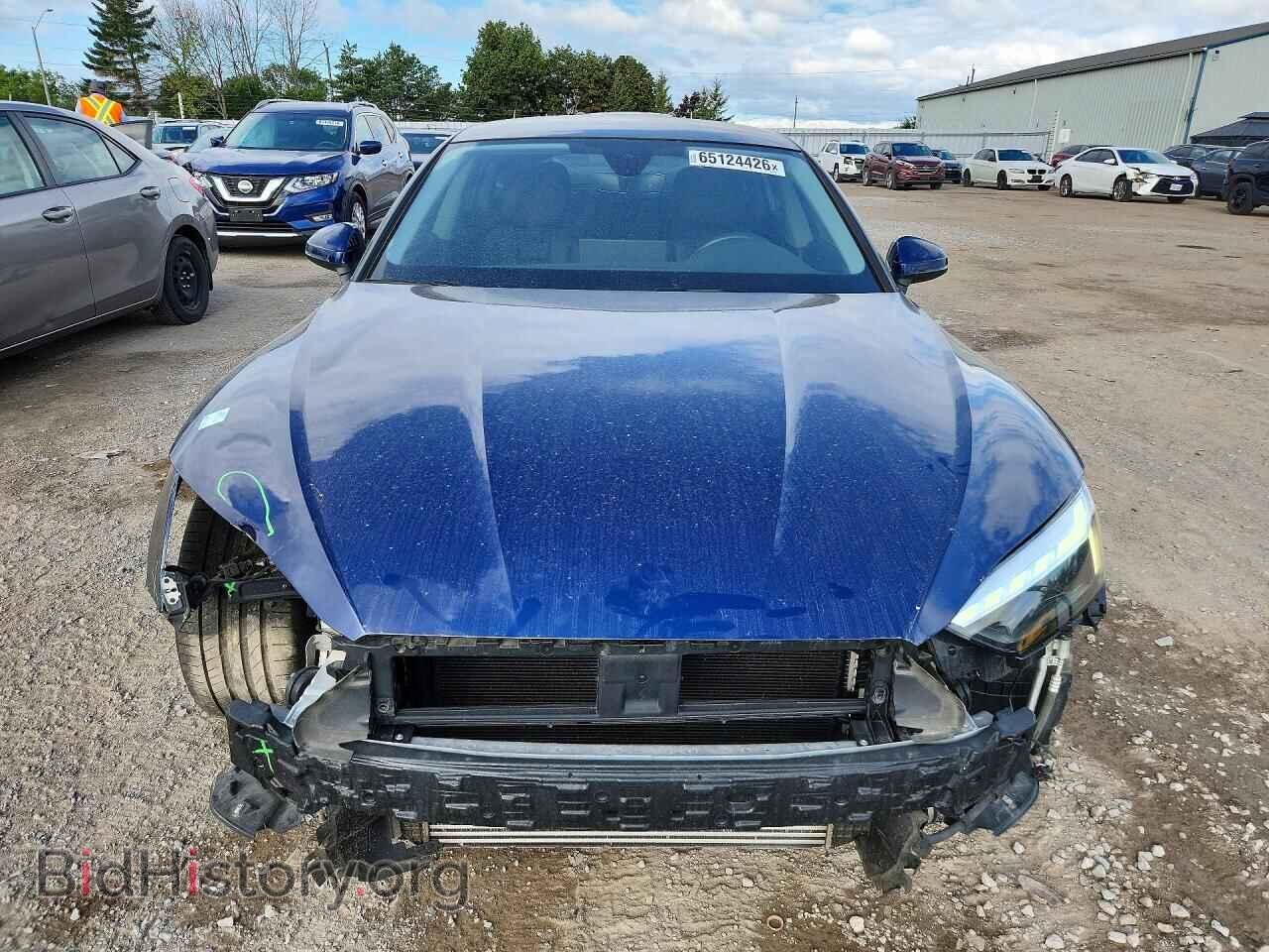 2020 AUDI A5 - VIN: WAUFNCF54LA003270 - Photo 5