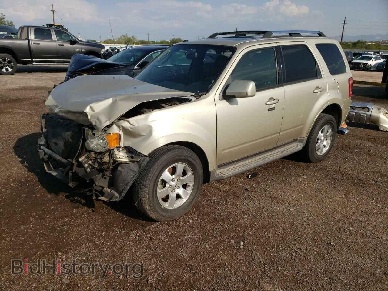 Фотография 1FMCU9EGXAKD46697 - FORD ESCAPE 2010